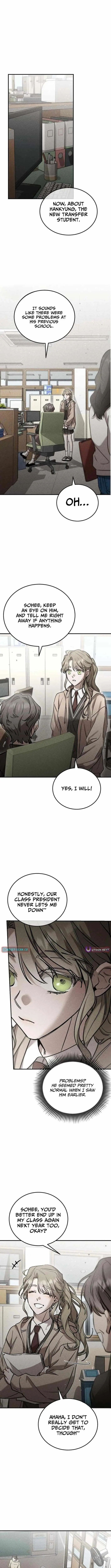Our Incomplete Bond Chapter 7 page 2 - 