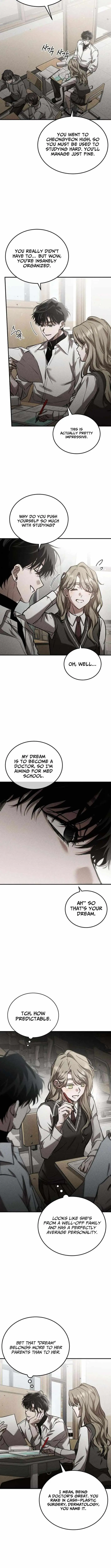 Our Incomplete Bond Chapter 7 page 11 - 