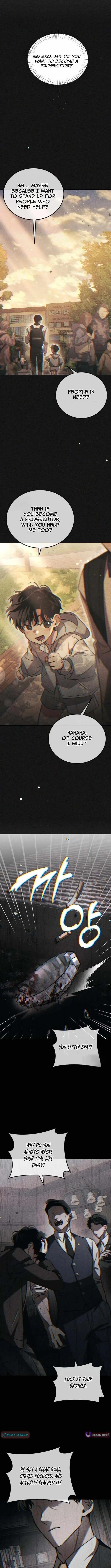 Our Incomplete Bond Chapter 7 page 13 - 