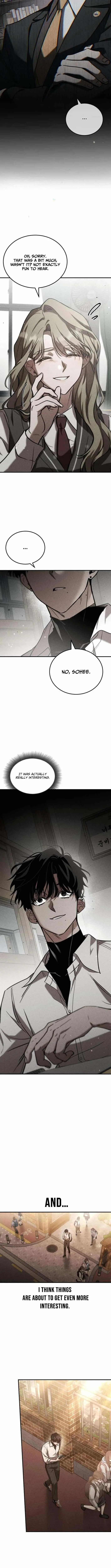 Our Incomplete Bond Chapter 7 page 14 - 