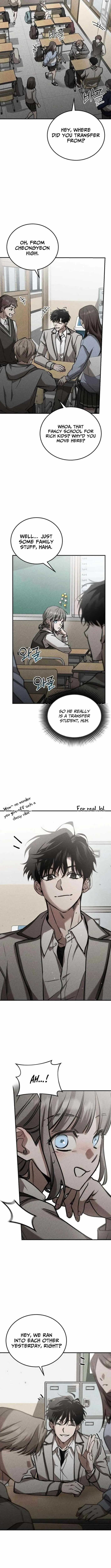 Our Incomplete Bond Chapter 7 page 3 - 