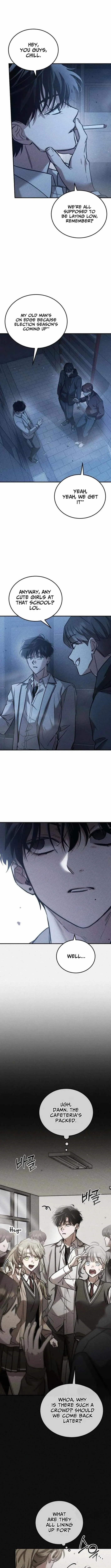 Our Incomplete Bond Chapter 7 page 8 - 