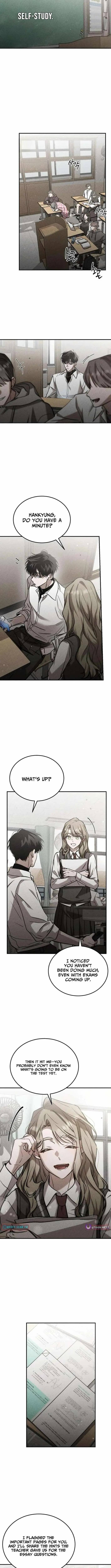 Our Incomplete Bond Chapter 7 page 10 - 
