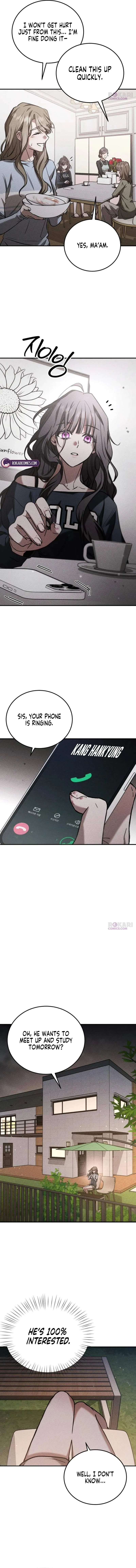 Our Incomplete Bond Chapter 8 page 12 - 