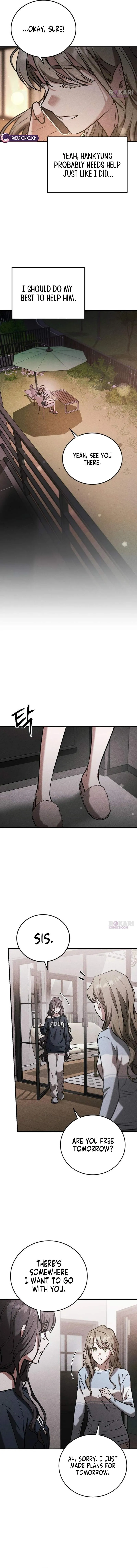 Our Incomplete Bond Chapter 8 page 14 - 