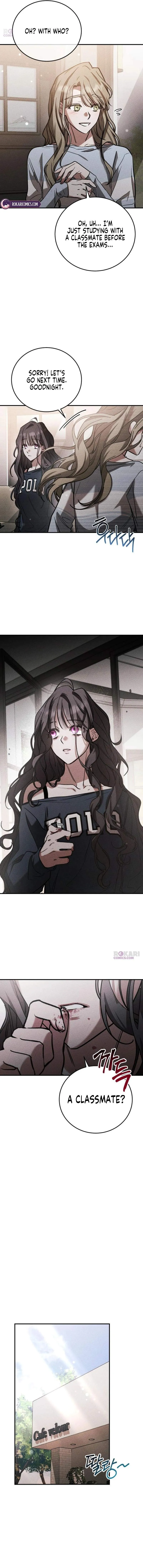 Our Incomplete Bond Chapter 8 page 15 - 