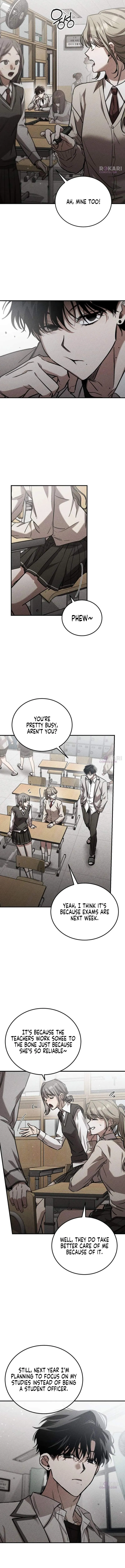 Our Incomplete Bond Chapter 8 page 3 - 