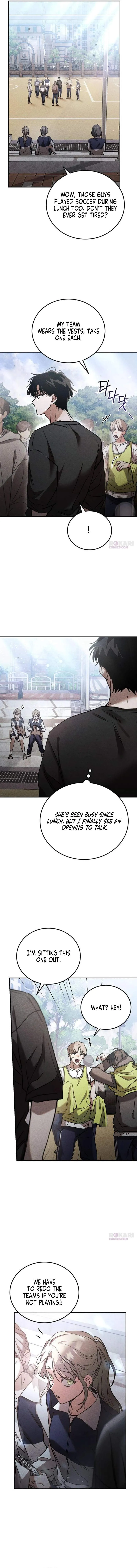 Our Incomplete Bond Chapter 8 page 6 - 