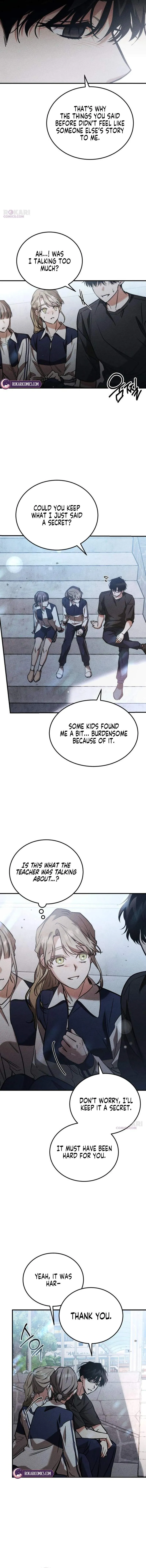 Our Incomplete Bond Chapter 8 page 9 - 