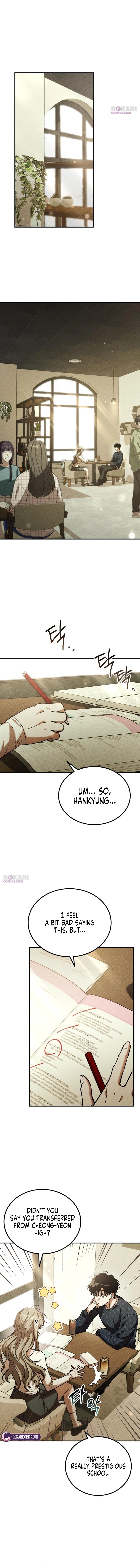 Our Incomplete Bond Chapter 9 page 2 - 