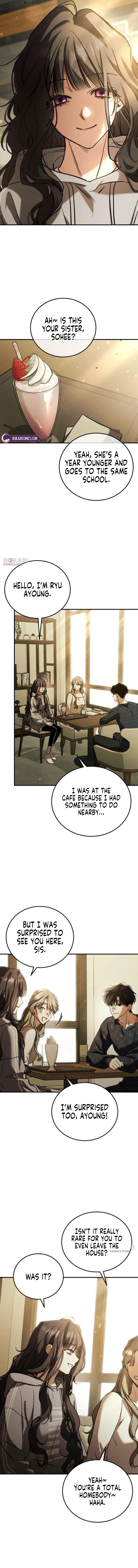Our Incomplete Bond Chapter 9 page 11 - 