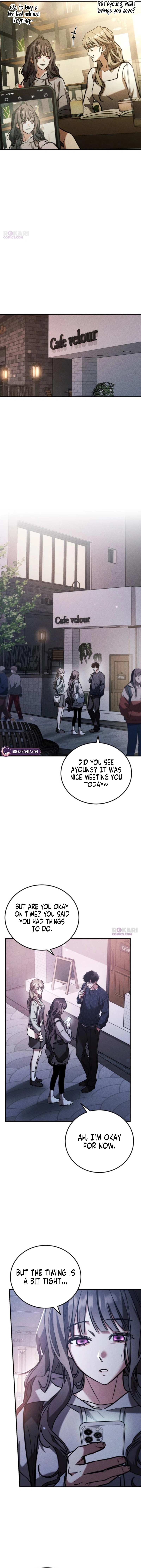 Our Incomplete Bond Chapter 9 page 13 - 