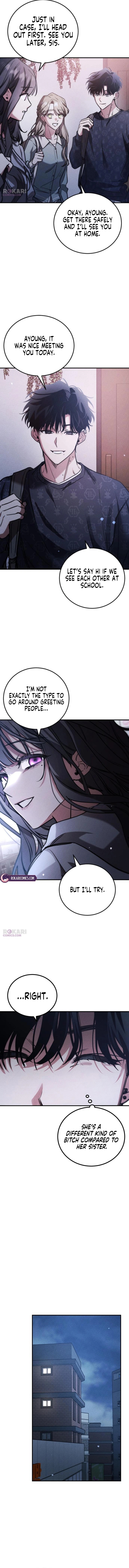 Our Incomplete Bond Chapter 9 page 14 - 