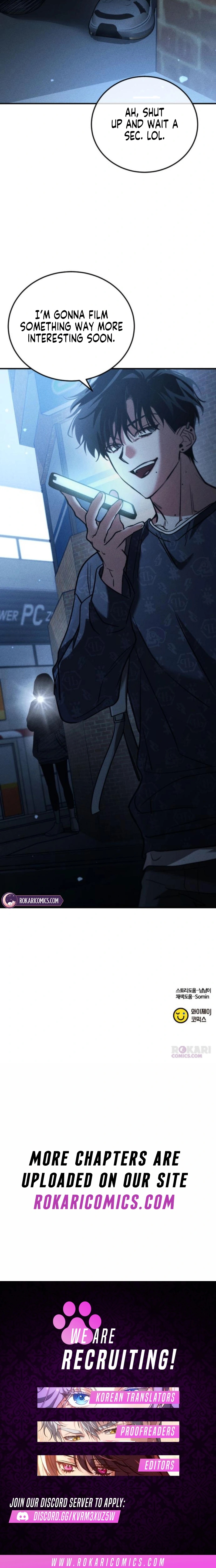 Our Incomplete Bond Chapter 9 page 16 - 