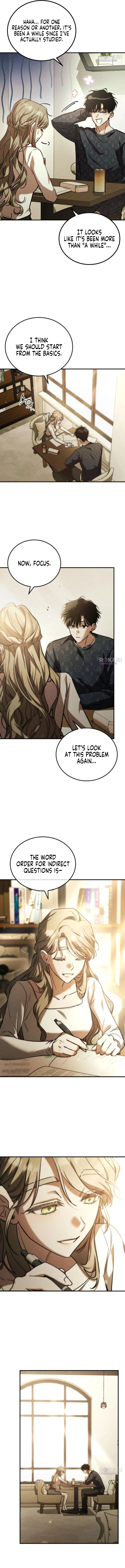 Our Incomplete Bond Chapter 9 page 3 - 