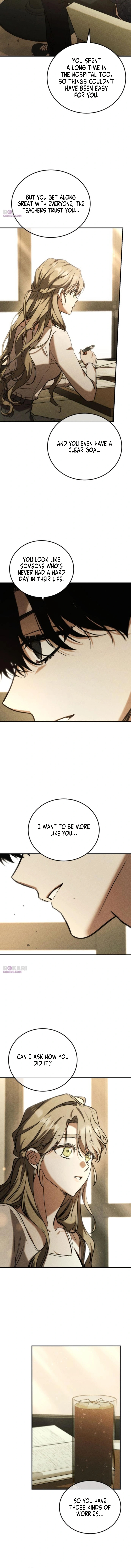 Our Incomplete Bond Chapter 9 page 5 - 