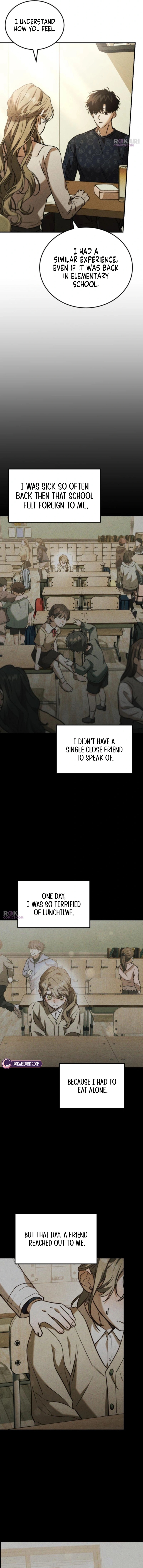 Our Incomplete Bond Chapter 9 page 6 - 