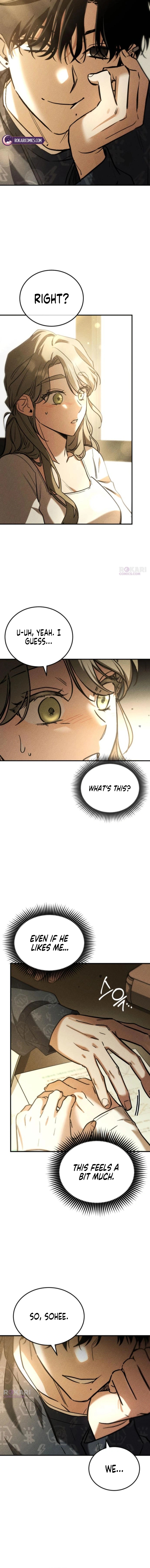 Our Incomplete Bond Chapter 9 page 9 - 