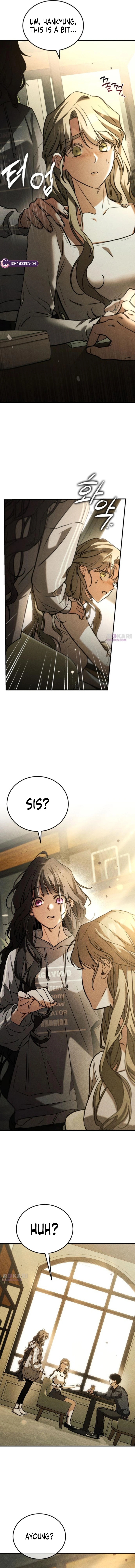 Our Incomplete Bond Chapter 9 page 10 - 