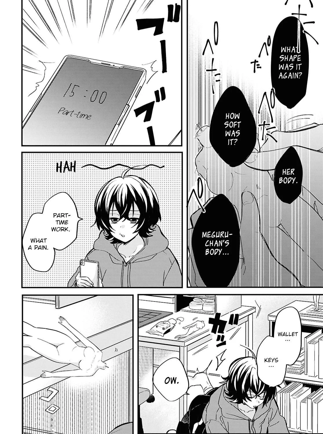 Our "Love" Is Disgusting Chapter 1 page 11 - 