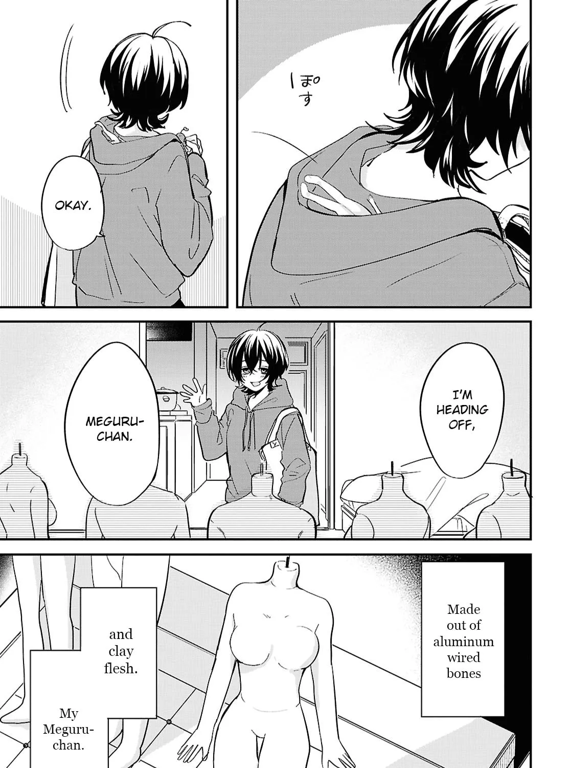Our "Love" Is Disgusting Chapter 1 page 13 - 