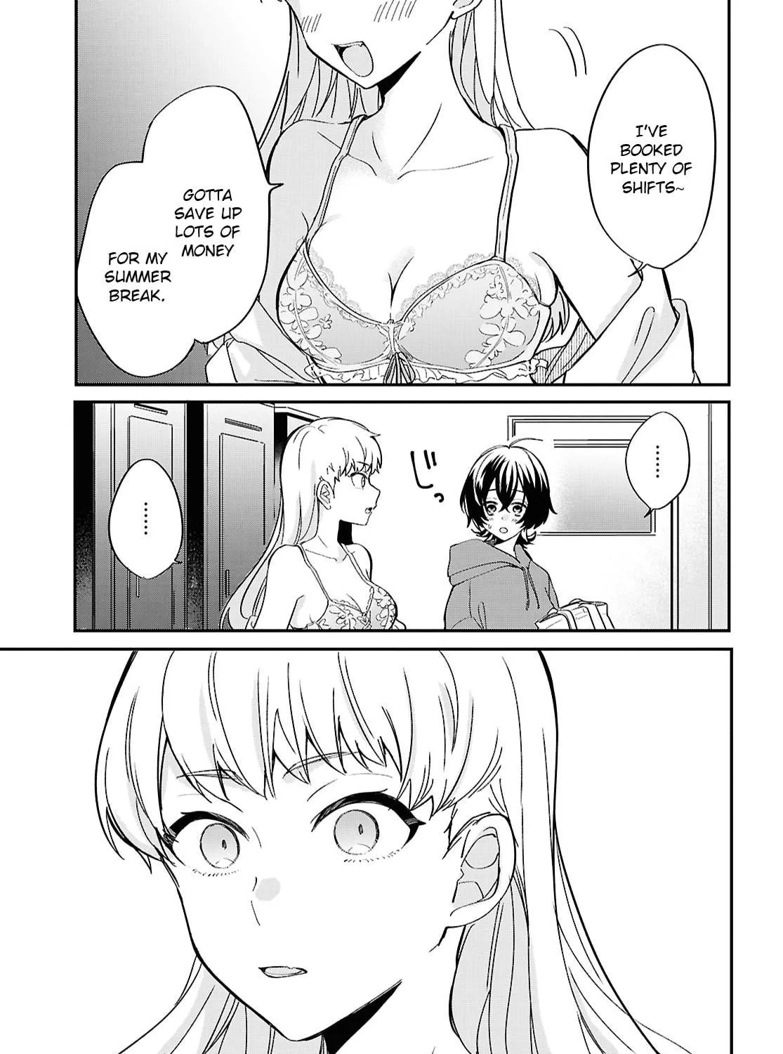 Our "Love" Is Disgusting Chapter 1 page 17 - 