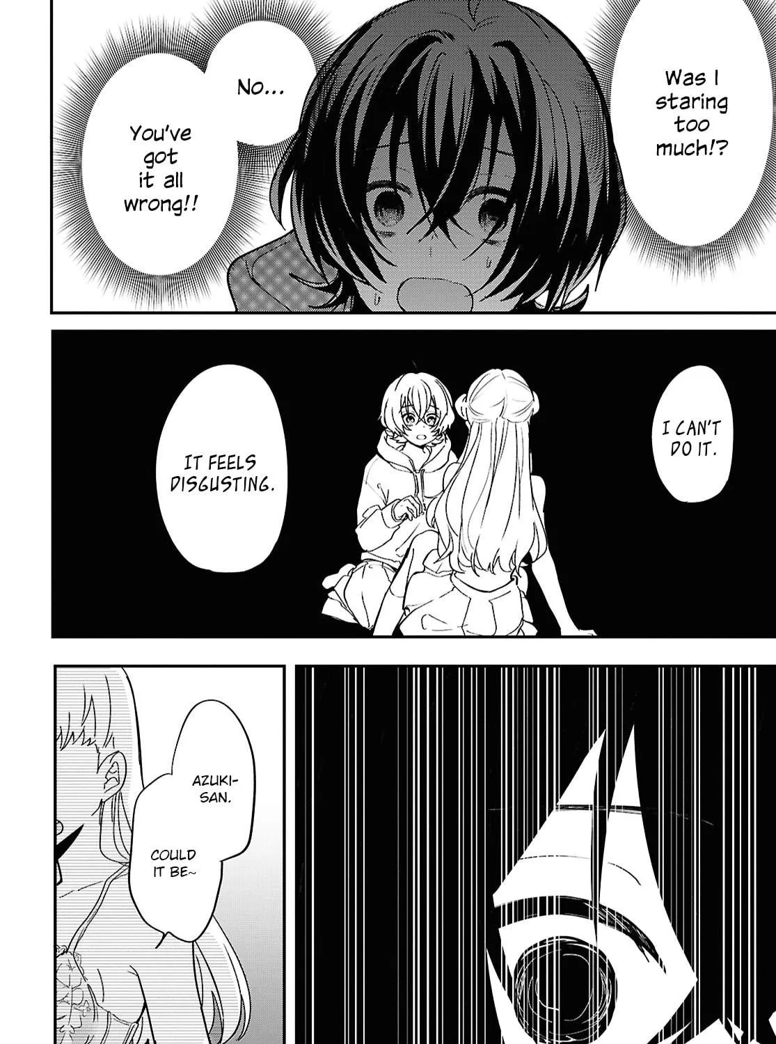 Our "Love" Is Disgusting Chapter 1 page 19 - 