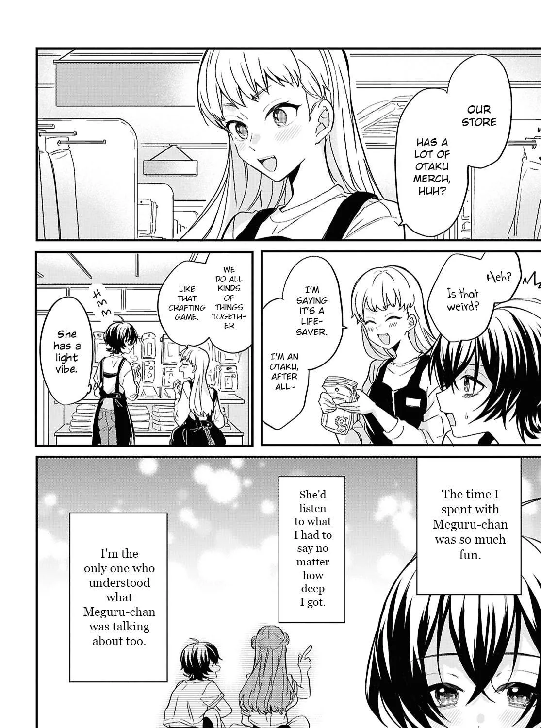 Our "Love" Is Disgusting Chapter 1 page 23 - 