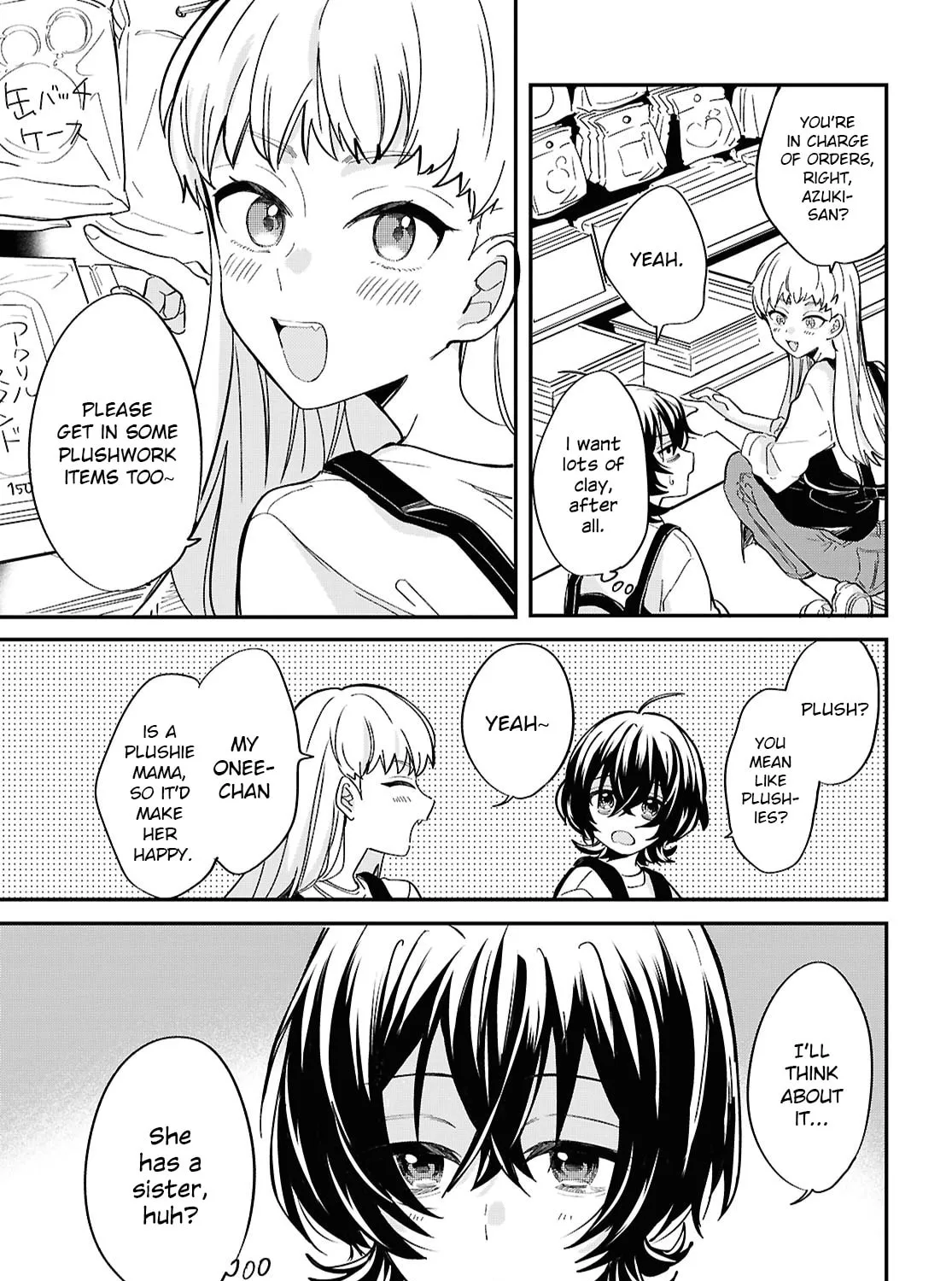 Our "Love" Is Disgusting Chapter 1 page 25 - 