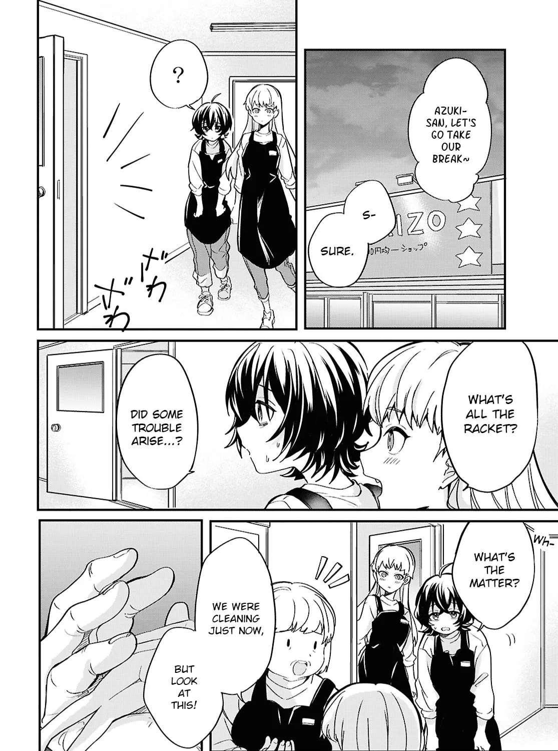 Our "Love" Is Disgusting Chapter 1 page 27 - 