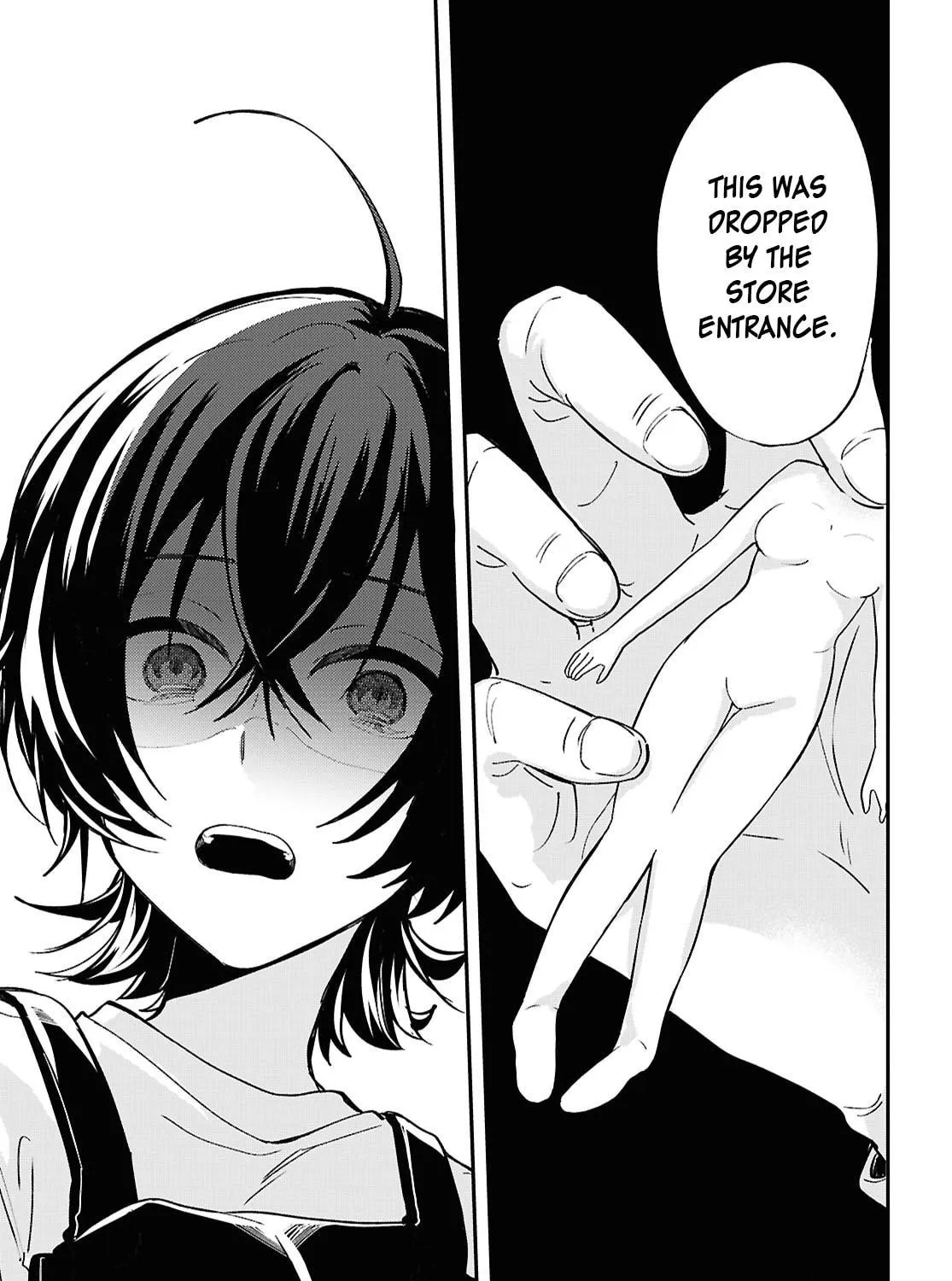 Our "Love" Is Disgusting Chapter 1 page 29 - 
