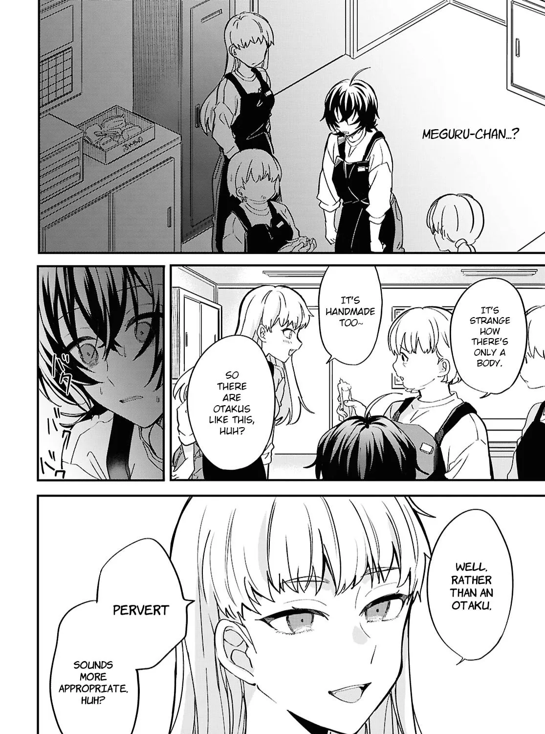 Our "Love" Is Disgusting Chapter 1 page 31 - 