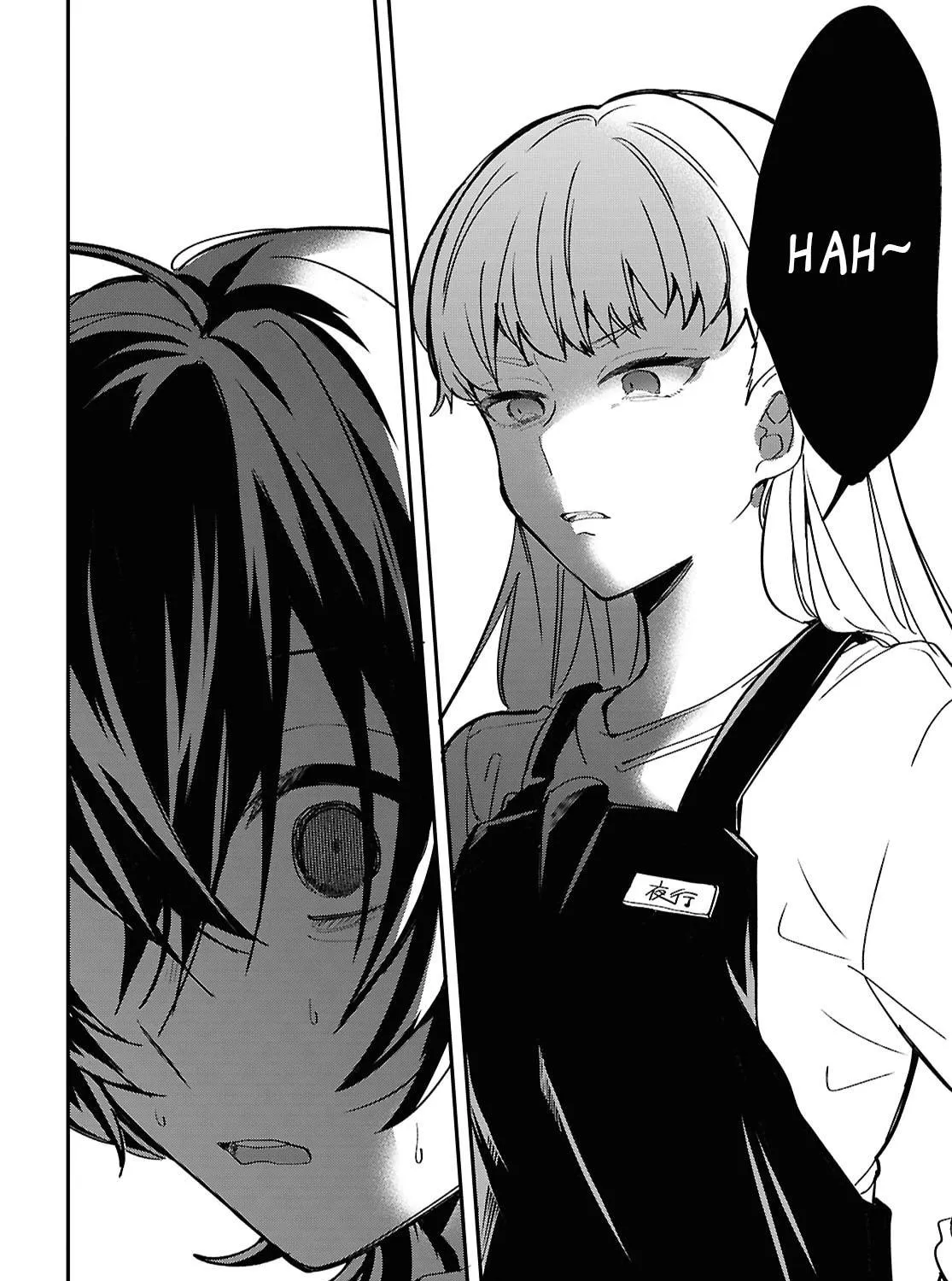 Our "Love" Is Disgusting Chapter 1 page 35 - 