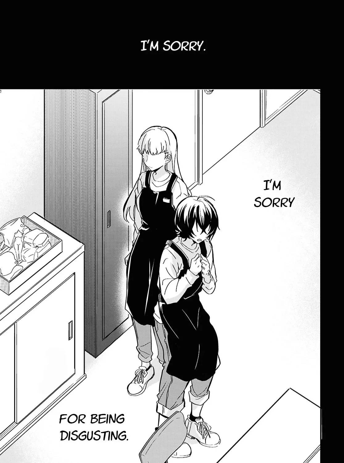 Our "Love" Is Disgusting Chapter 1 page 37 - 