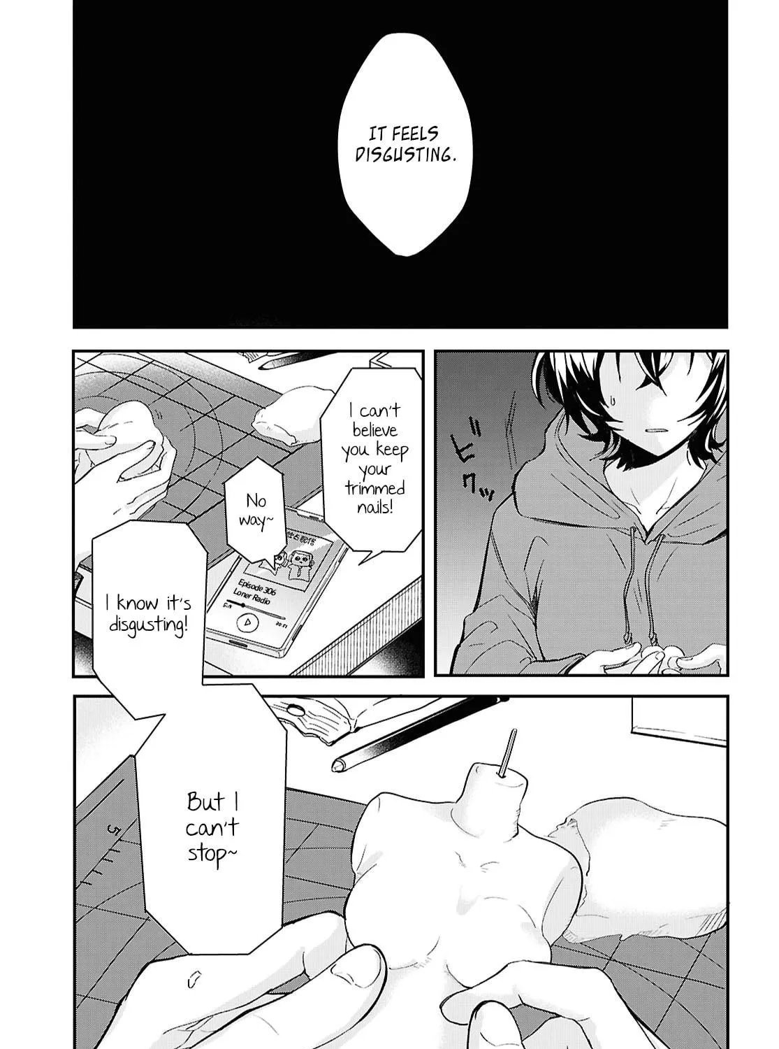 Our "Love" Is Disgusting Chapter 1 page 5 - 
