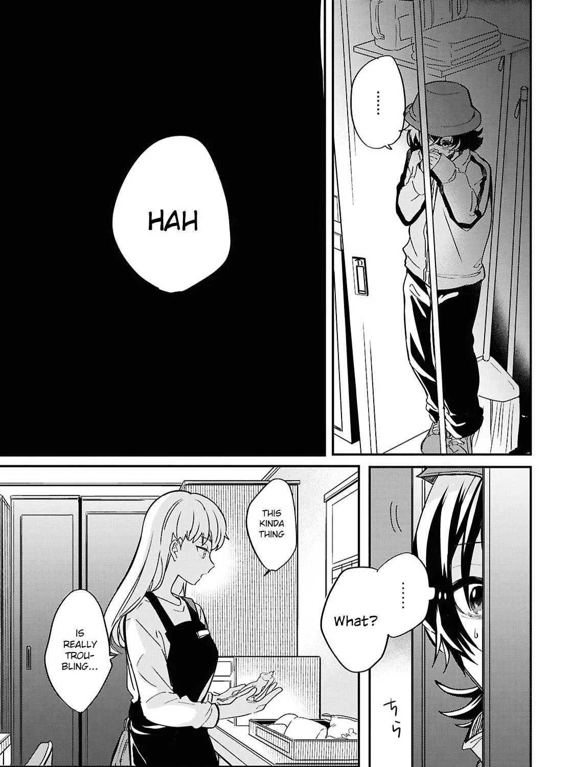 Our "Love" Is Disgusting Chapter 1 page 45 - 