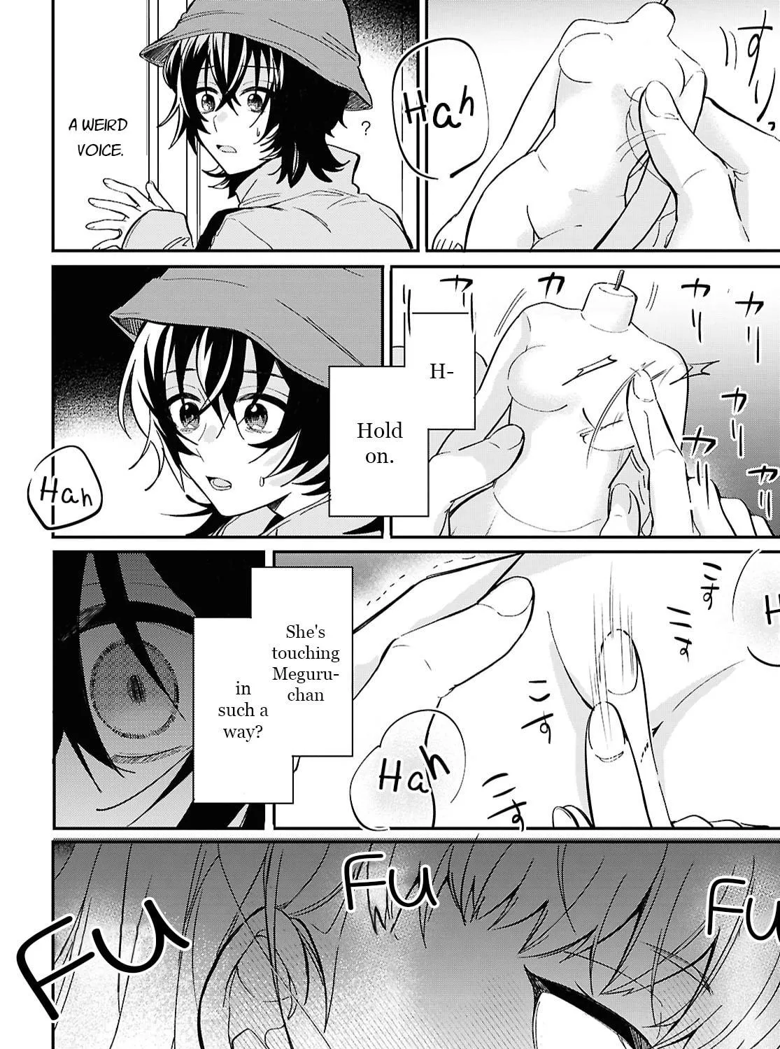 Our "Love" Is Disgusting Chapter 1 page 47 - 