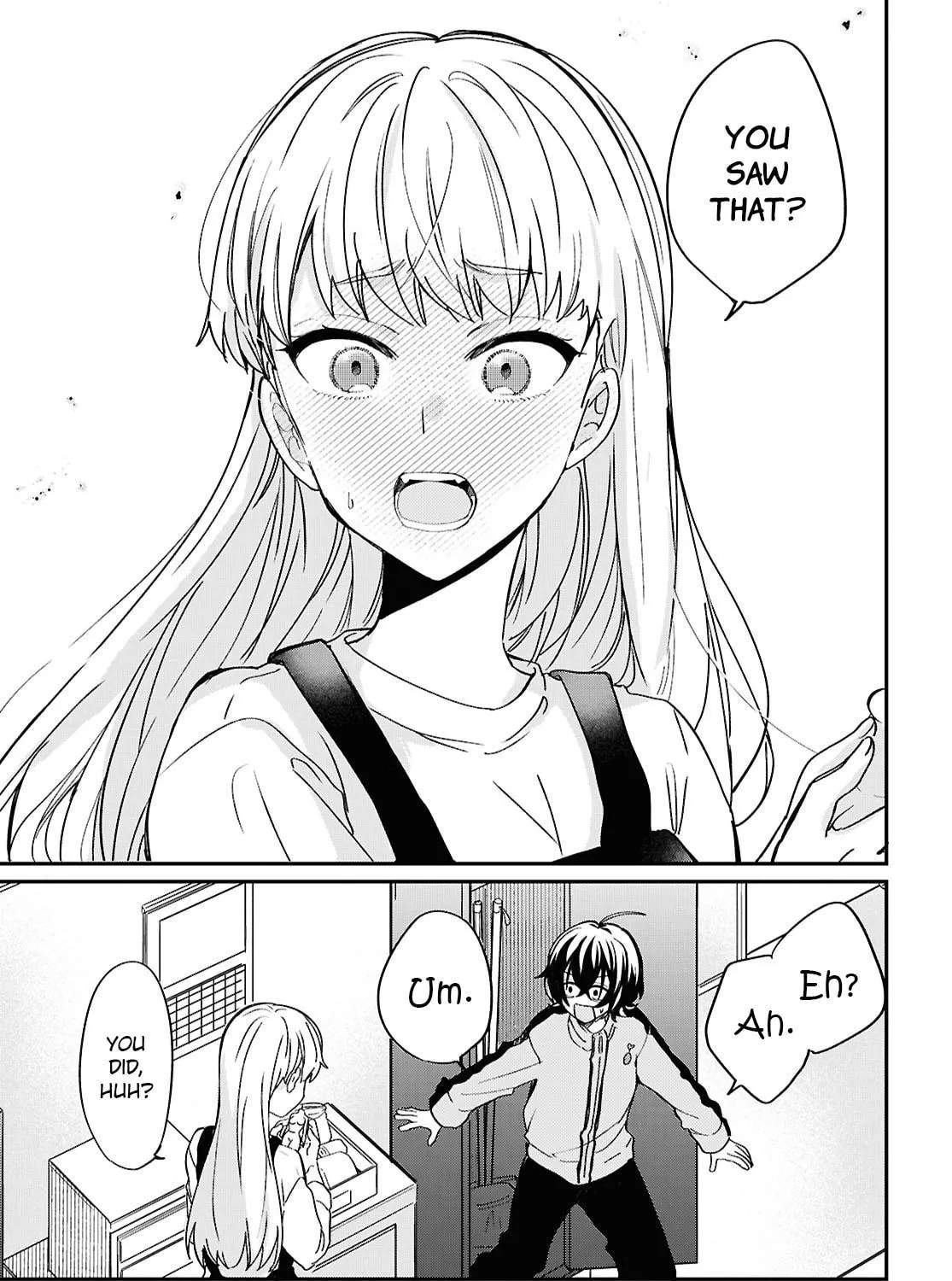 Our "Love" Is Disgusting Chapter 1 page 53 - 