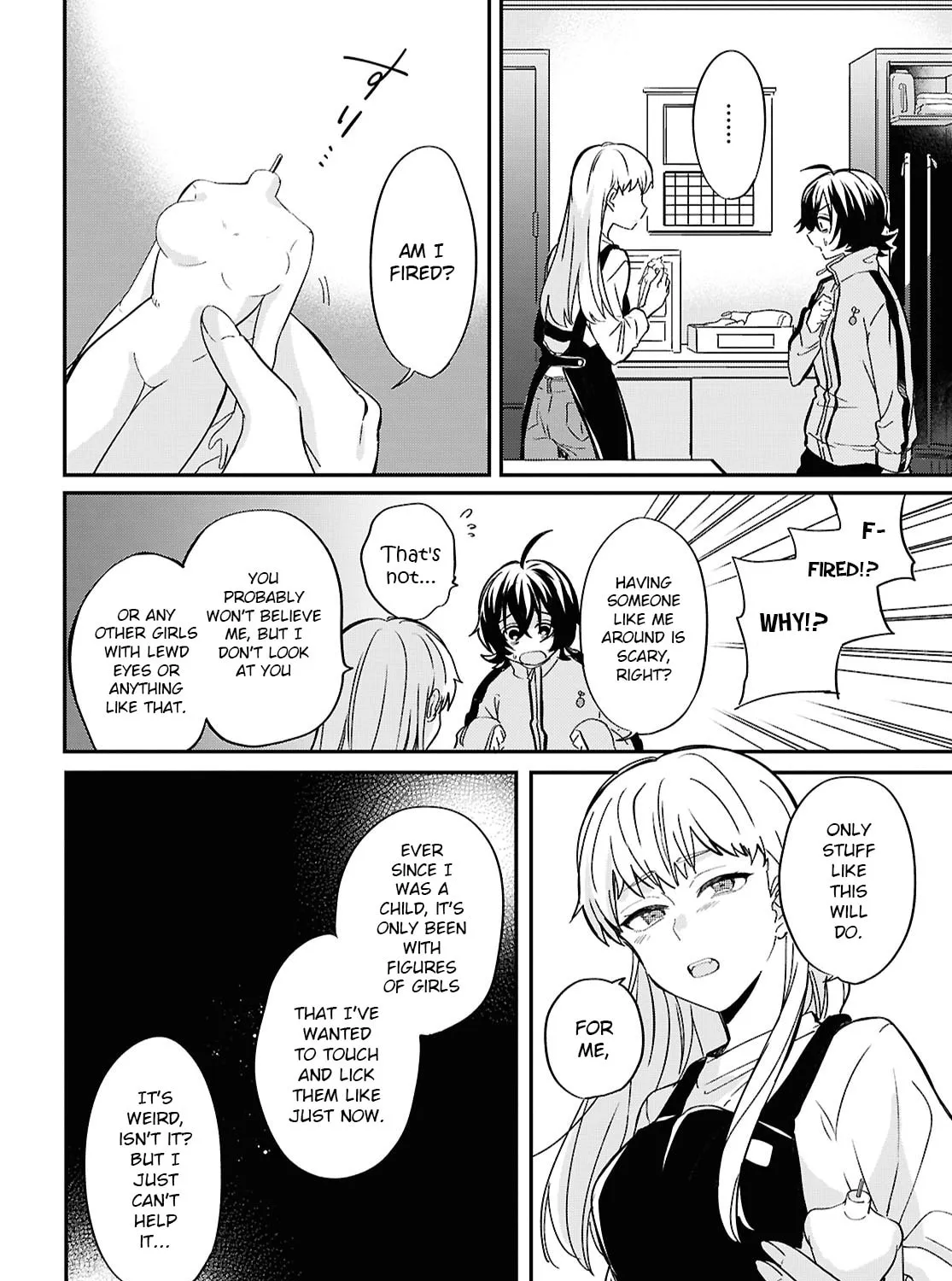 Our "Love" Is Disgusting Chapter 1 page 55 - 