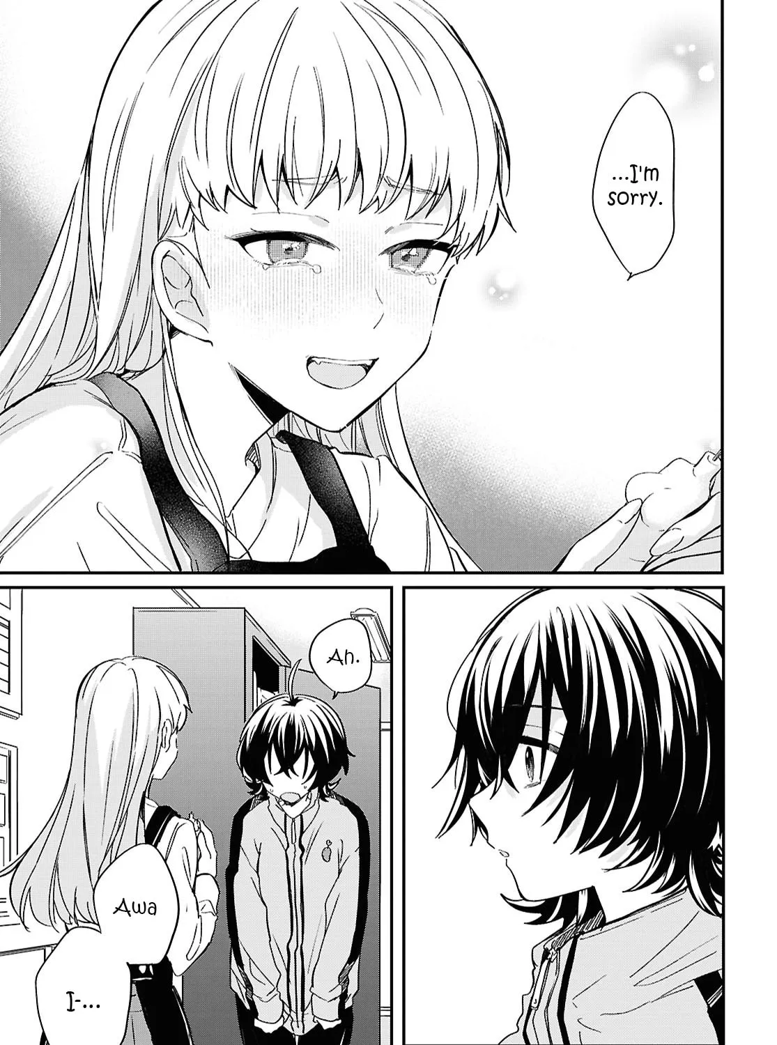 Our "Love" Is Disgusting Chapter 1 page 57 - 