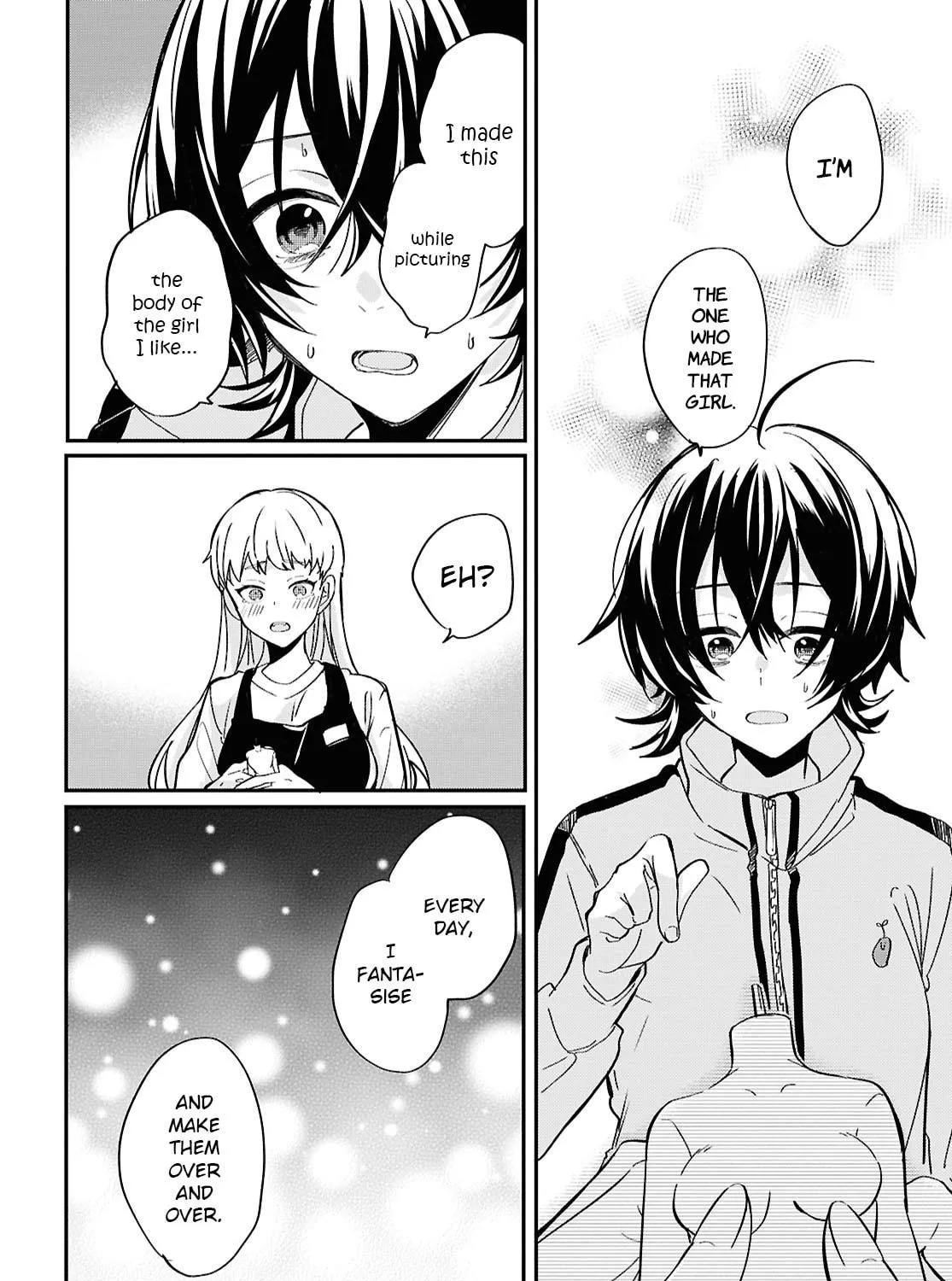 Our "Love" Is Disgusting Chapter 1 page 59 - 