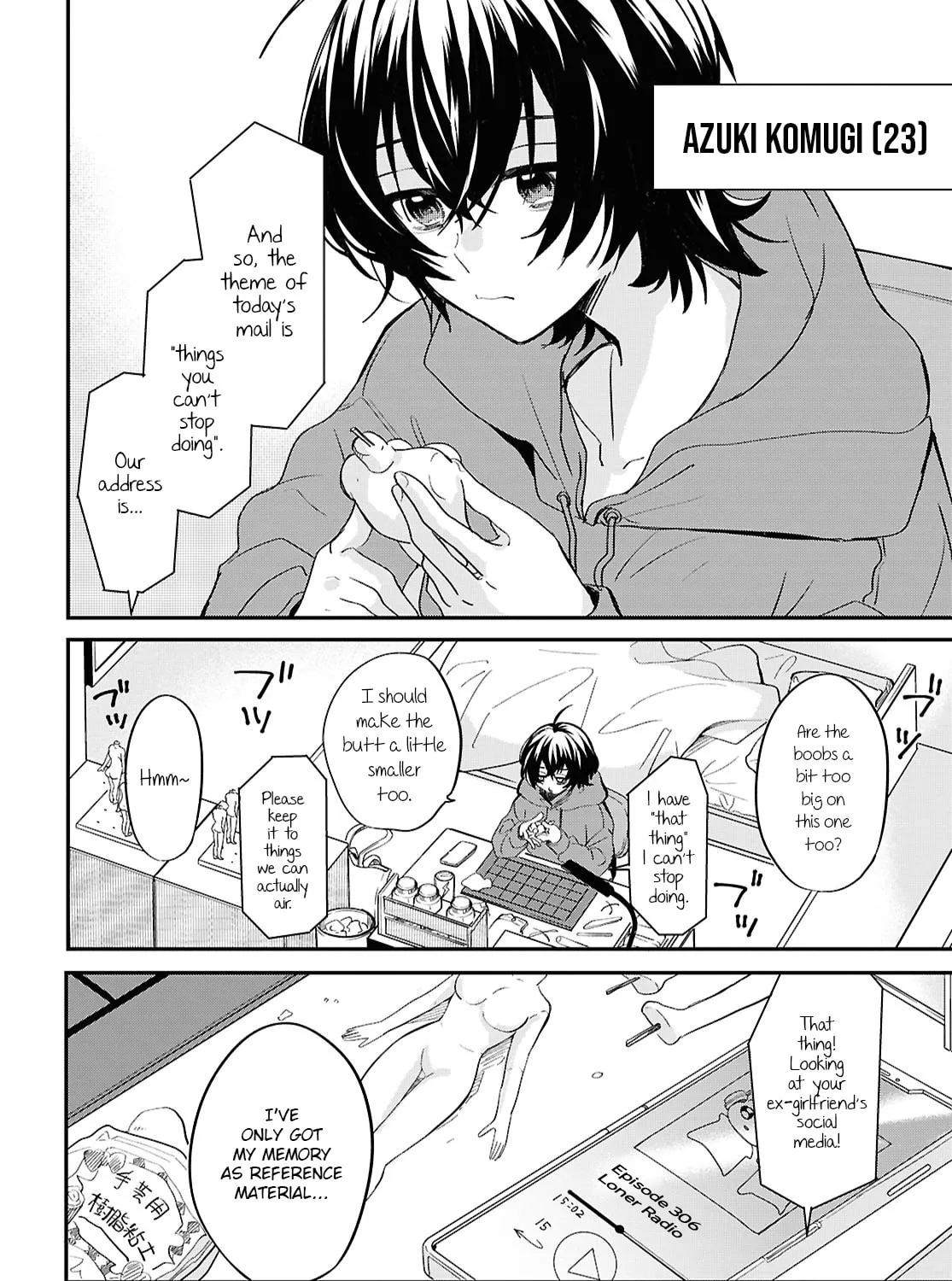 Our "Love" Is Disgusting Chapter 1 page 7 - 