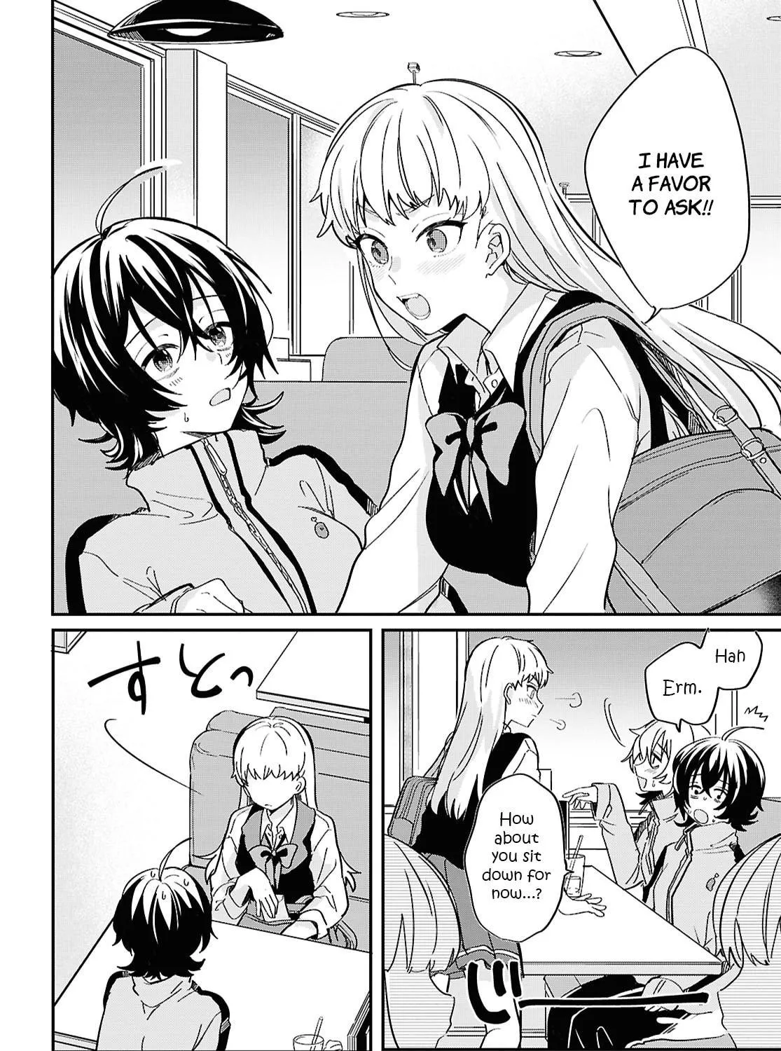 Our "Love" Is Disgusting Chapter 1 page 71 - 