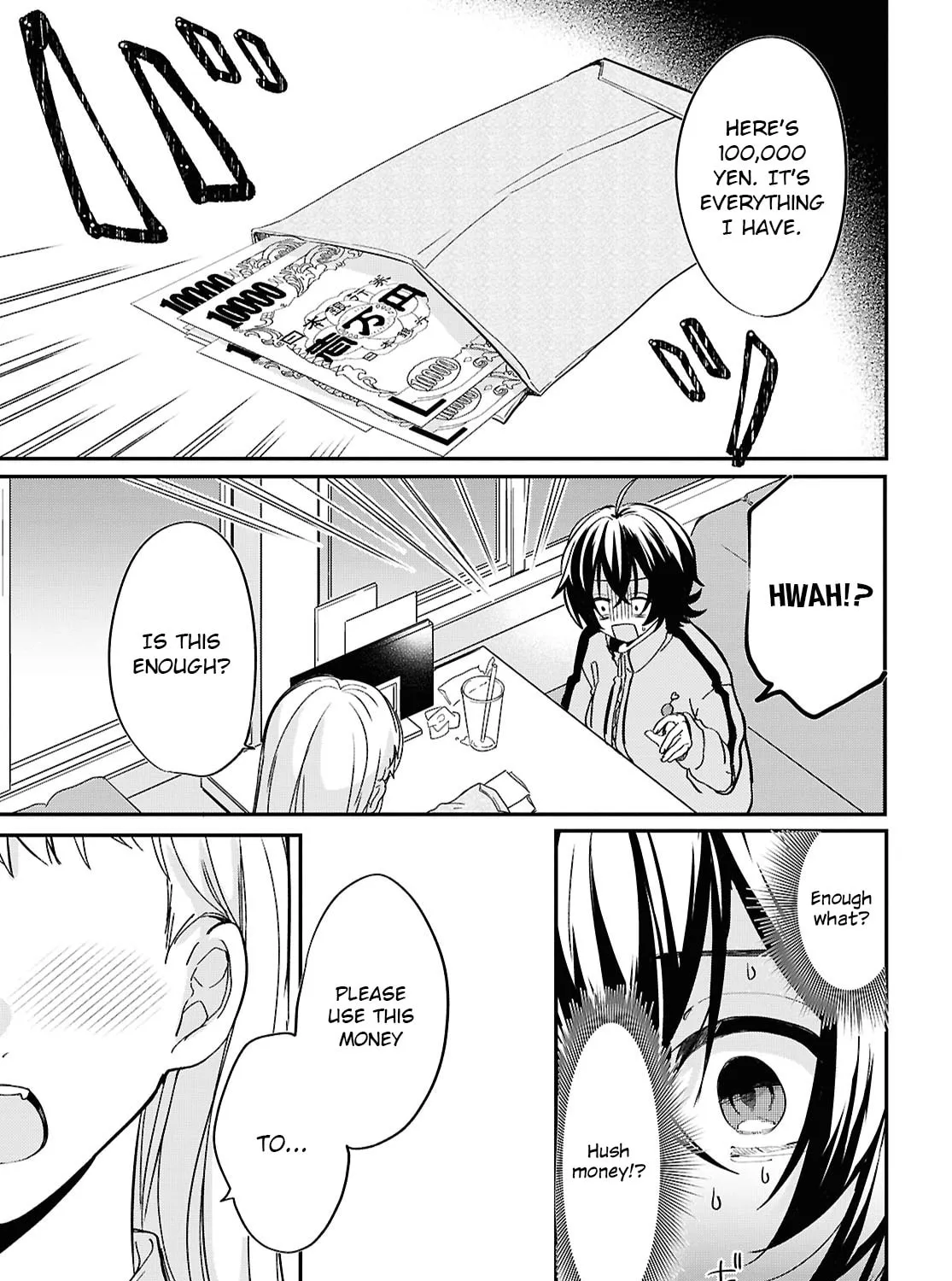 Our "Love" Is Disgusting Chapter 1 page 73 - 