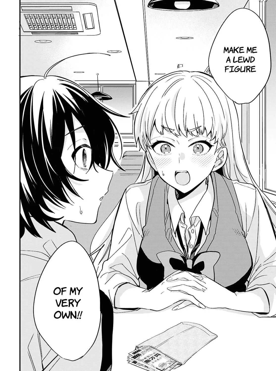 Our "Love" Is Disgusting Chapter 1 page 75 - 