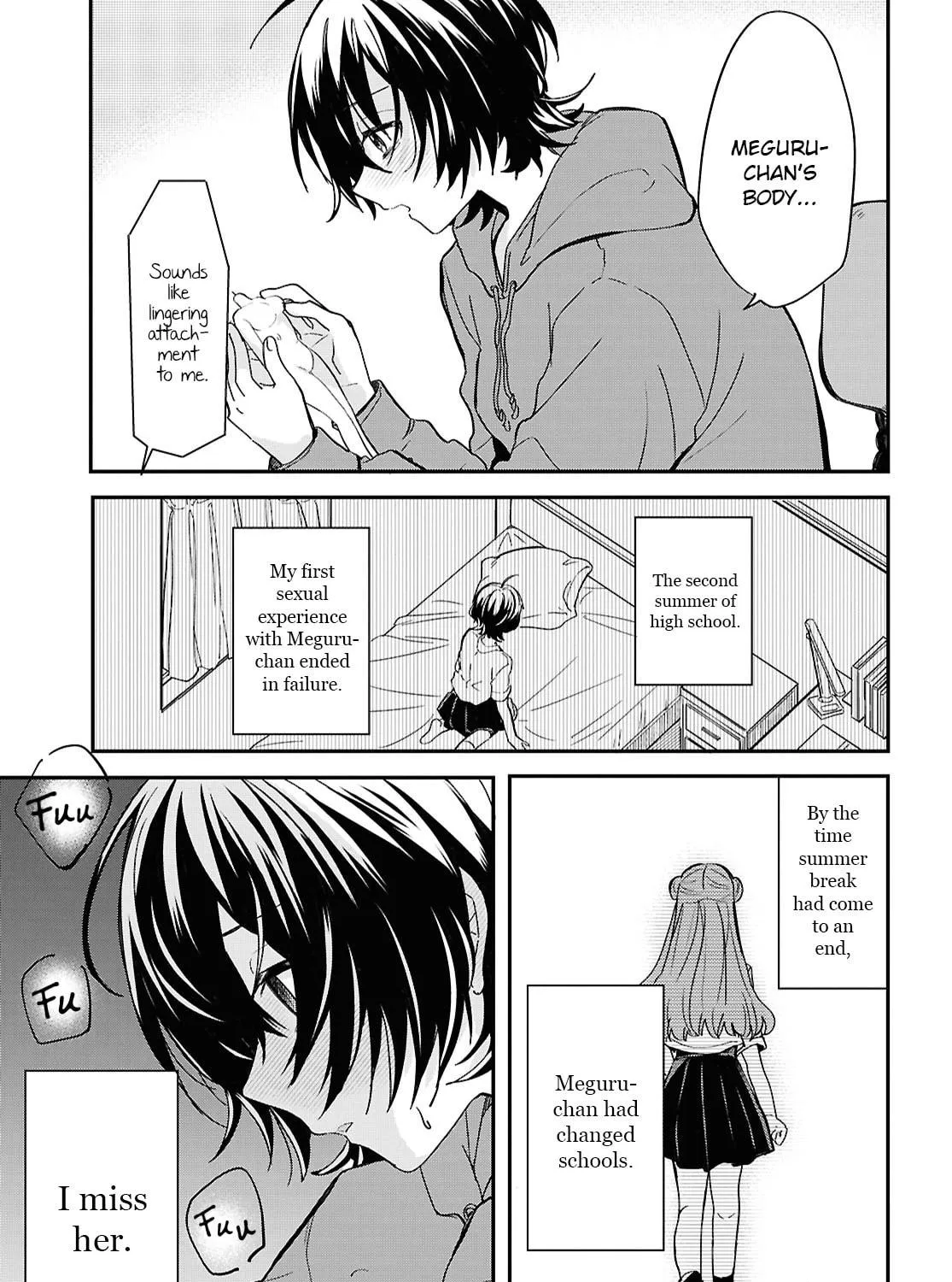 Our "Love" Is Disgusting Chapter 1 page 9 - 