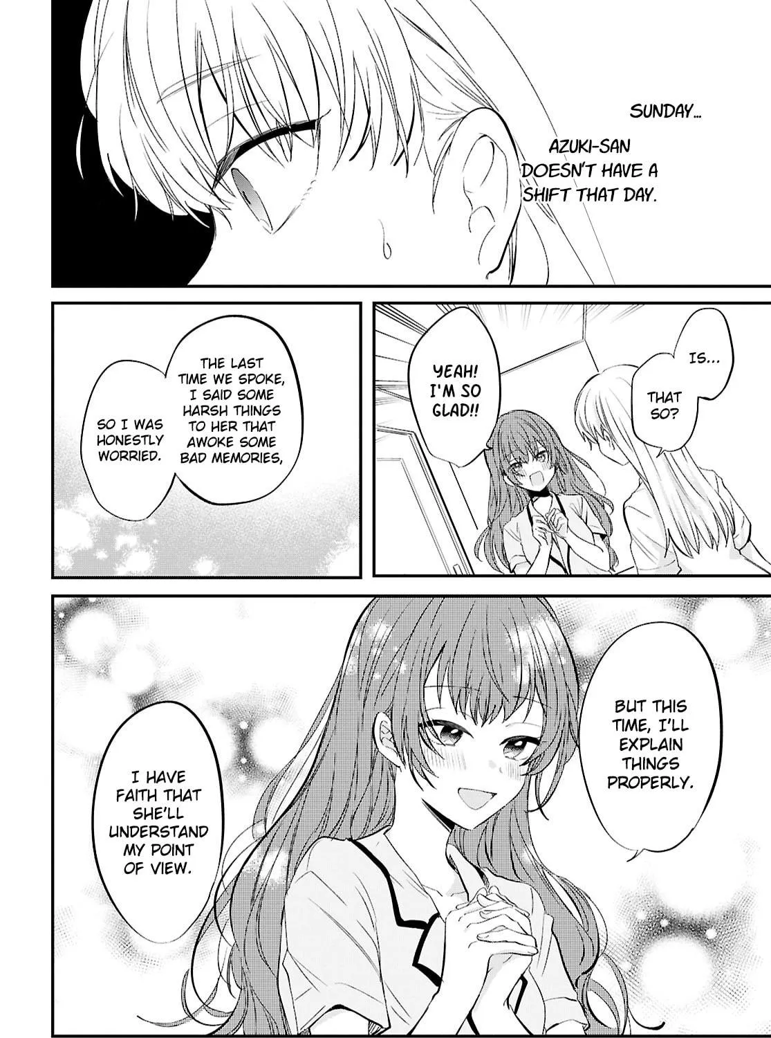 Our "Love" Is Disgusting Chapter 10 page 11 - 