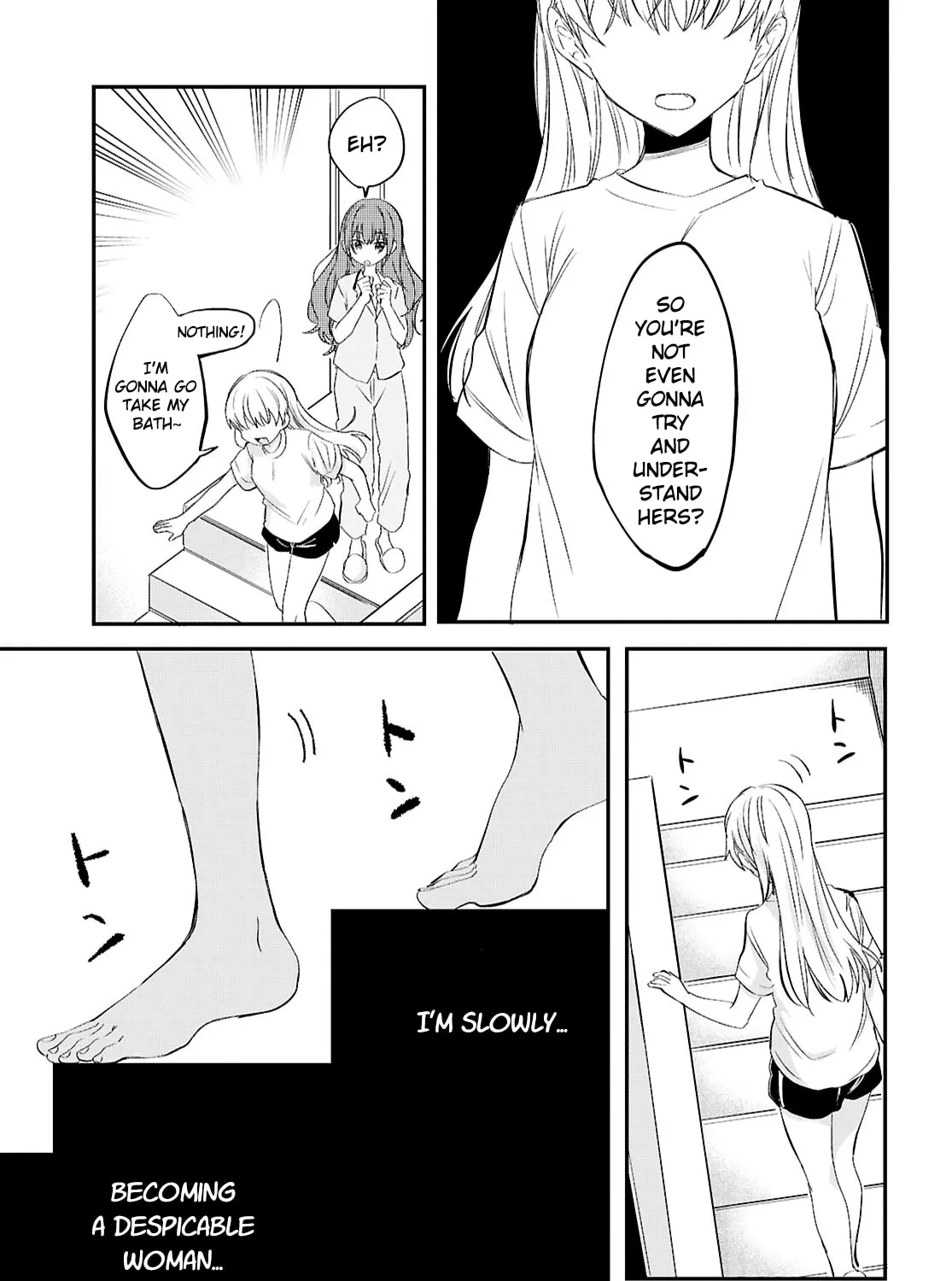 Our "Love" Is Disgusting Chapter 10 page 13 - 
