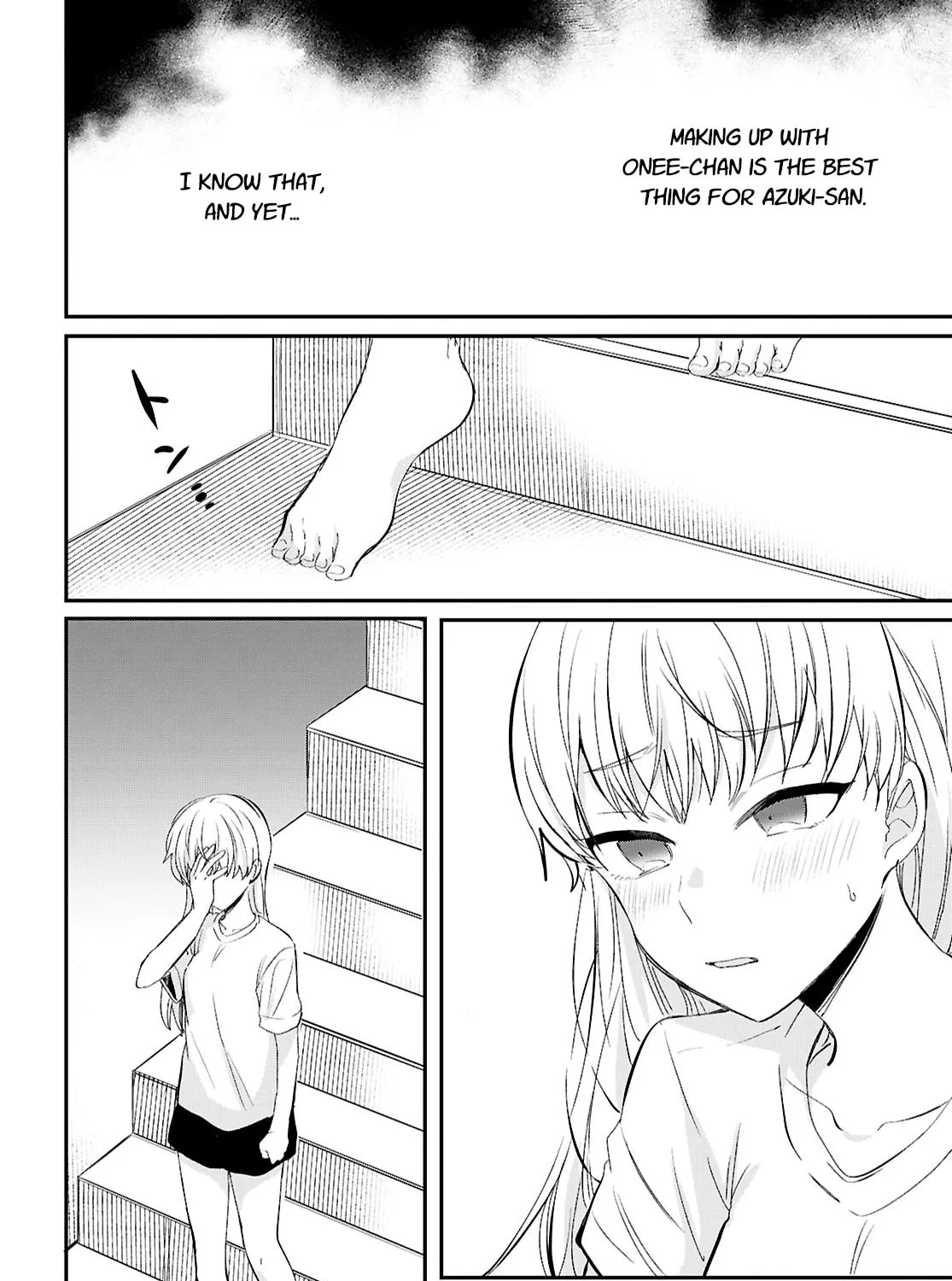Our "Love" Is Disgusting Chapter 10 page 15 - 