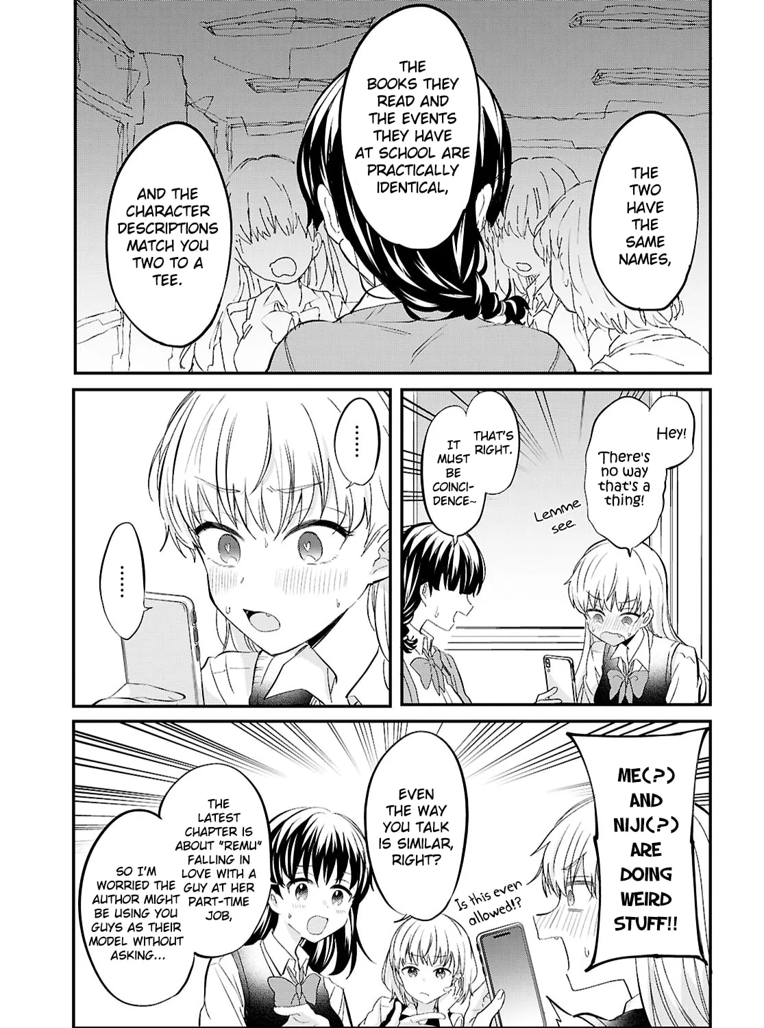 Our "Love" Is Disgusting Chapter 10 page 21 - 